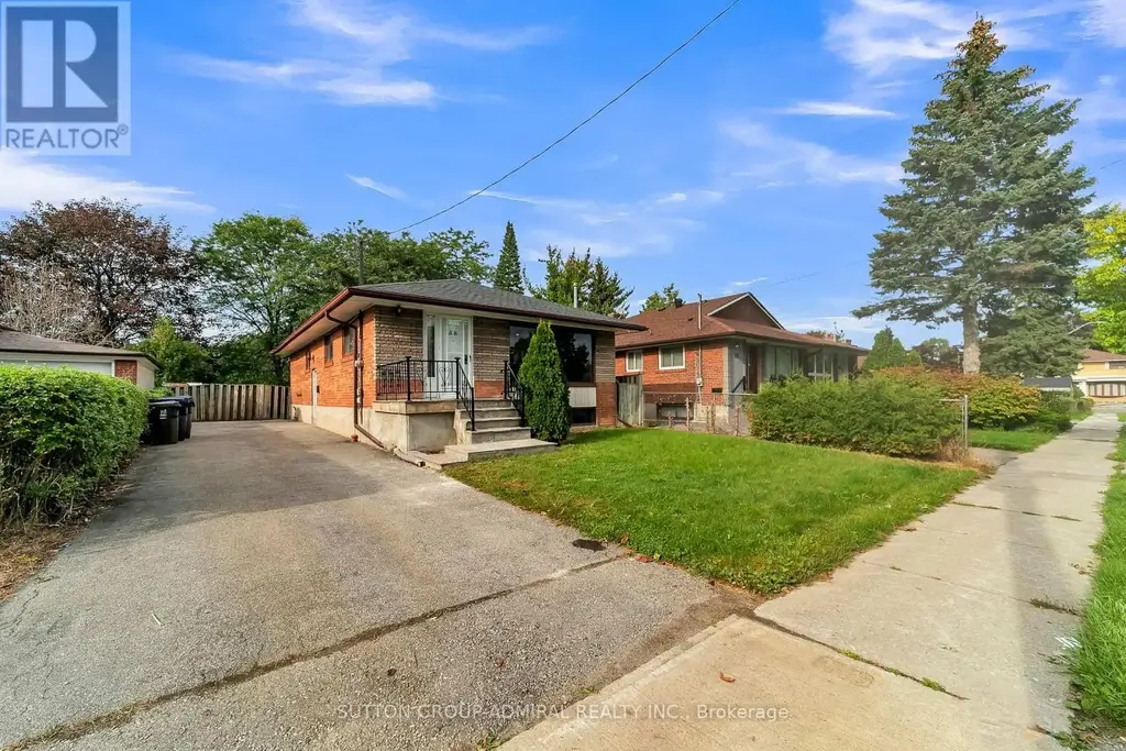 58 Rochman Boulevard E, Toronto (Woburn)