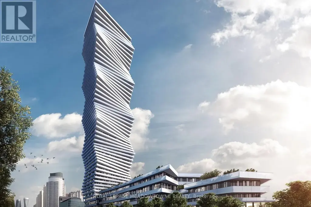 1103 - 448 Burnhamthorpe Road W, Mississauga (City Centre)