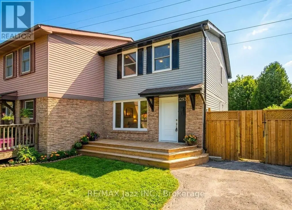 1293 Ludlow Court, Oshawa (Centennial)