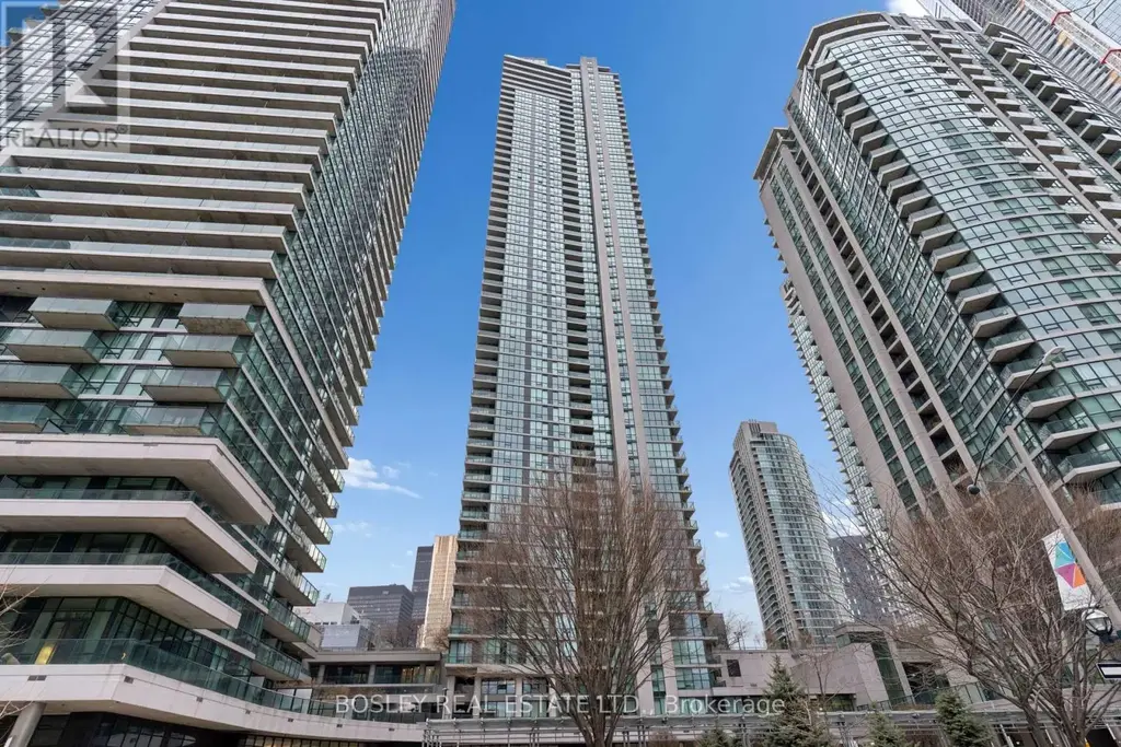 4501 - 16 Harbour Street, Toronto (Waterfront Communities)