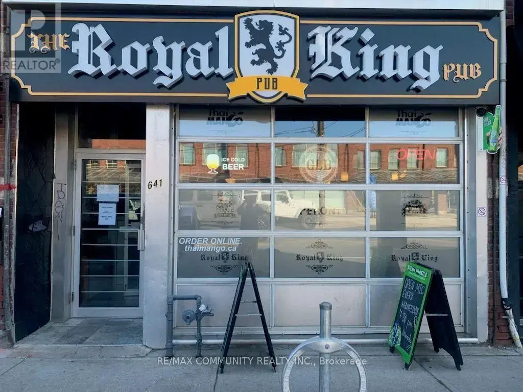 641 Dupont Street, Toronto (Annex)
