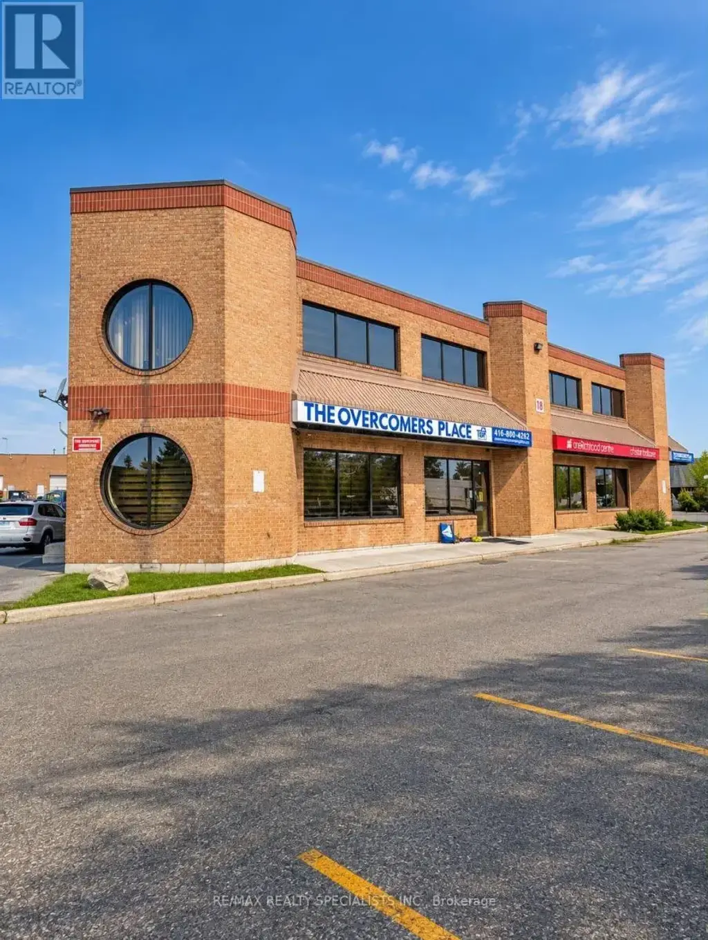 1&2 - 18 Automatic Road, Brampton (Gore Industrial North)