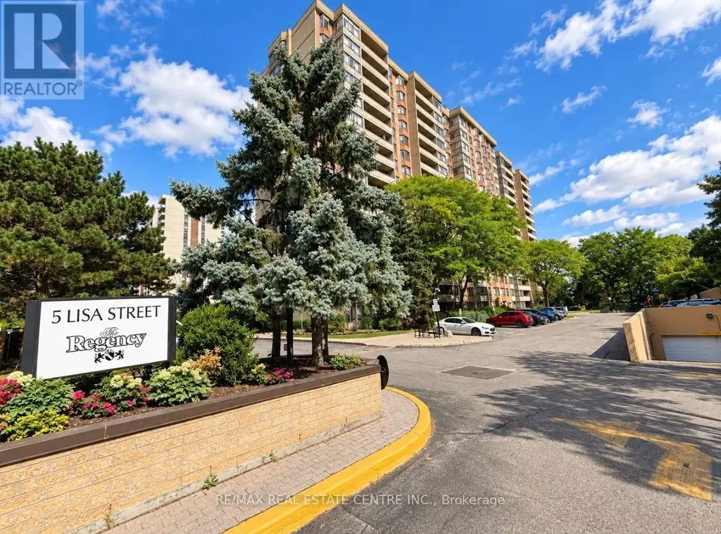 910 - 5 Lisa Street, Brampton (Queen Street Corridor)