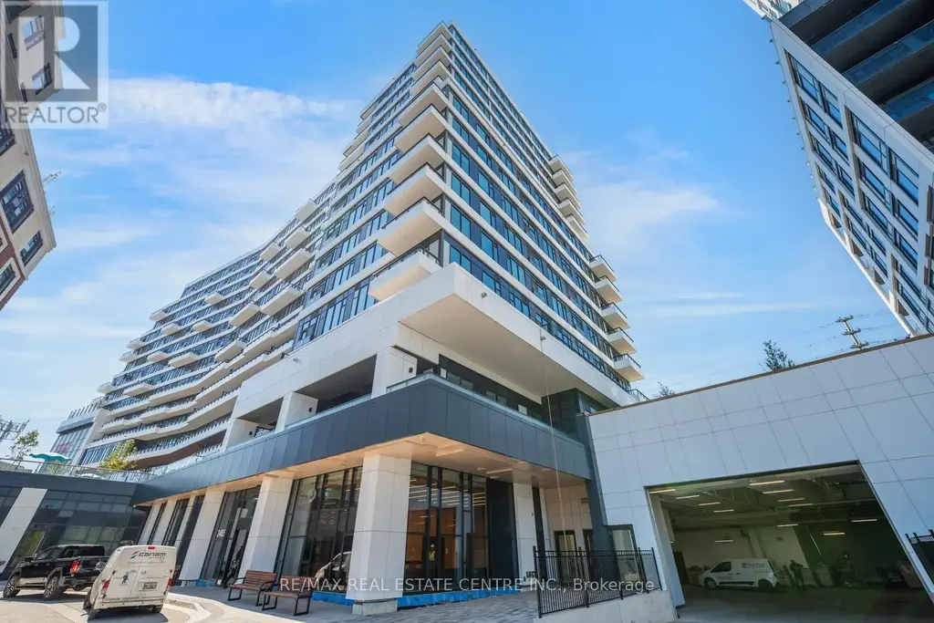605 - 2485 Eglinton Avenue W, Mississauga (Central Erin Mills)
