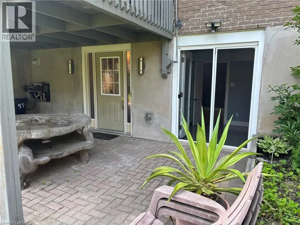 59 Nathaniel Crescent Unit# B, Kitchener