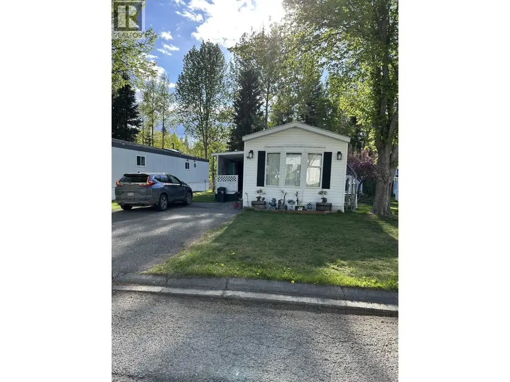 97 1000 Inverness Road, Prince George