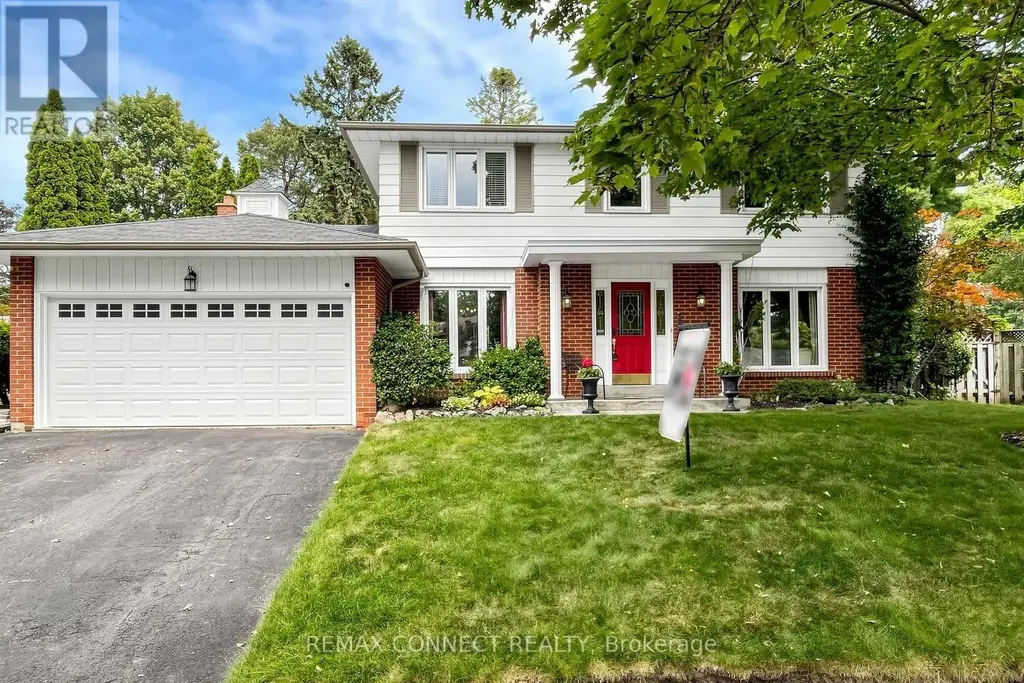 15 Satchell Boulevard, Toronto (Centennial Scarborough)
