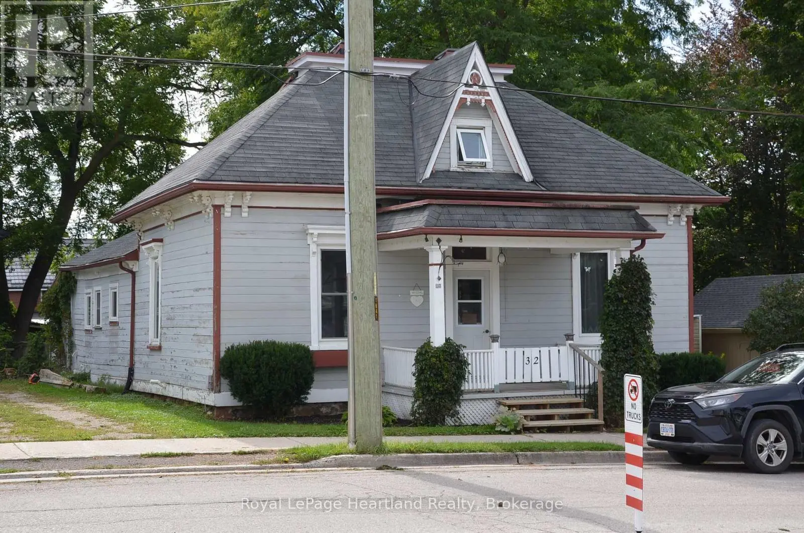 32 Rattenbury Street W, Central Huron (Clinton)