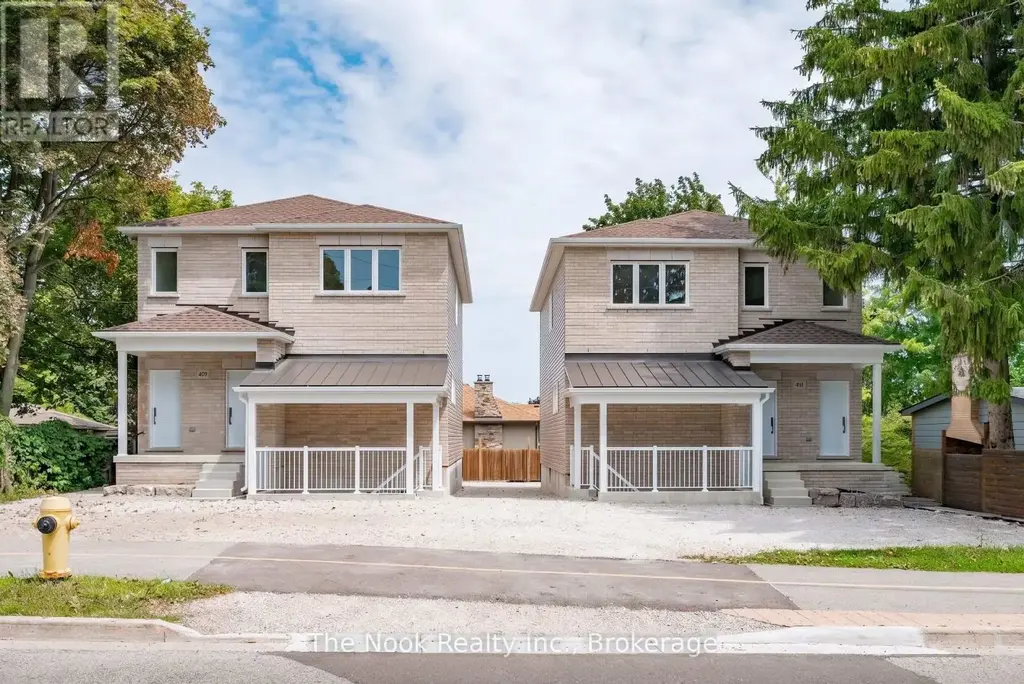 3 - 403 Thorton Road N, Oshawa (McLaughlin)