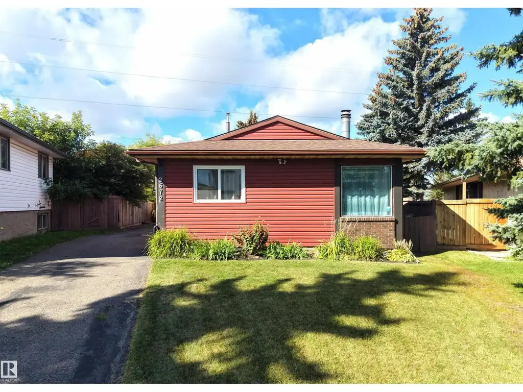 2672 89 St Nw, Edmonton