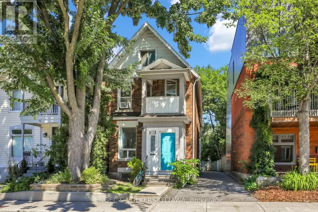 1 - 127 Third Avenue, Ottawa