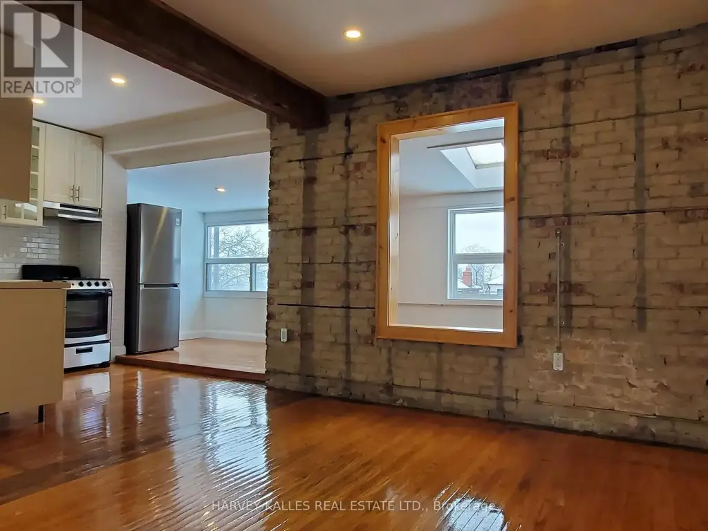 Upper - 28 Winona Drive, Toronto (Wychwood)