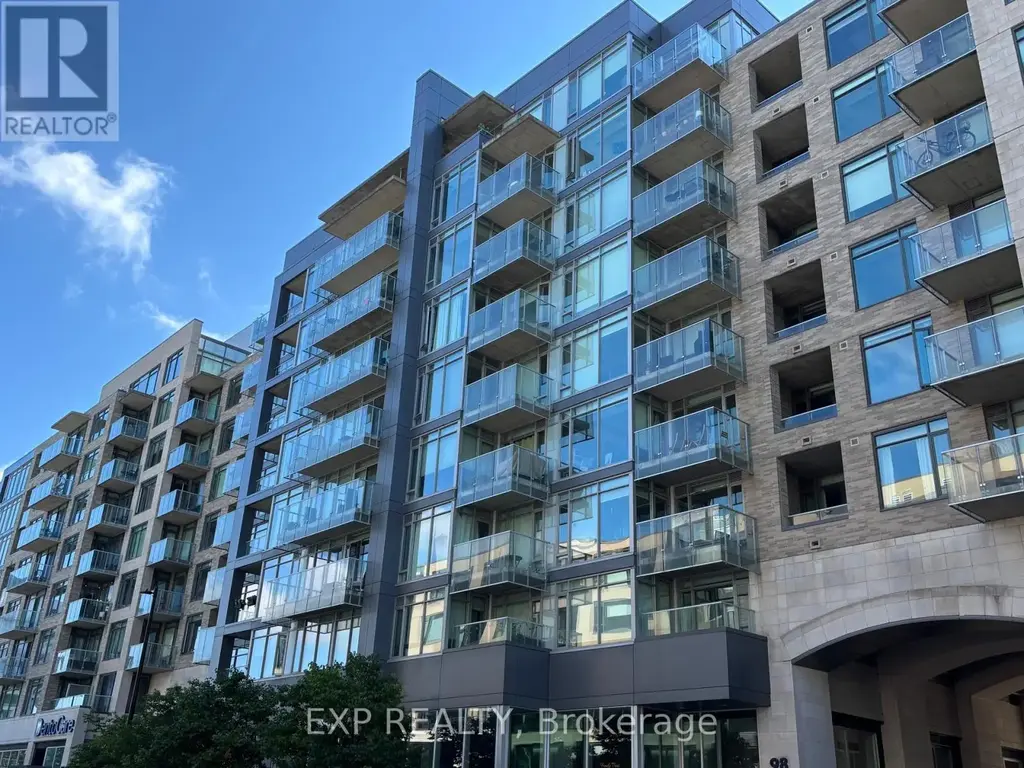 208 - 98 Richmond Road, Ottawa
