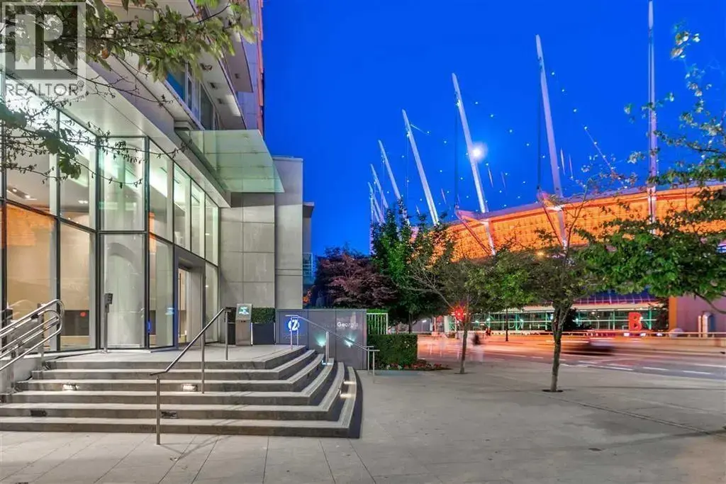 1606 161 W Georgia Street, Vancouver