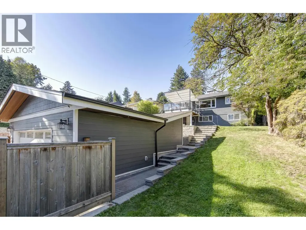 1243 Cloverley Street, North Vancouver