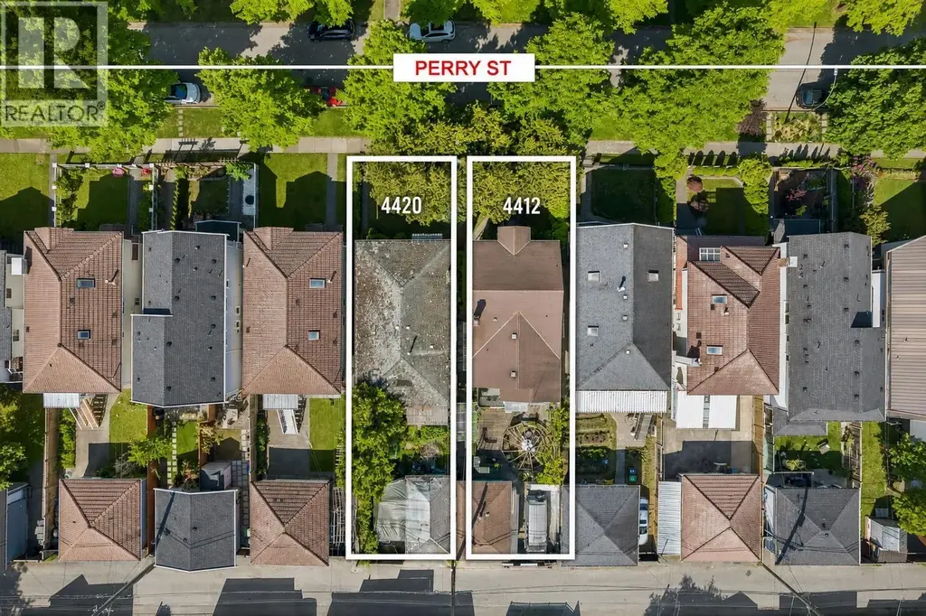4412 Perry Street, Vancouver