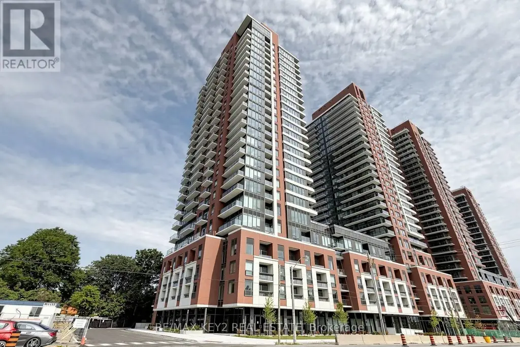 2219 - 4010 Eglinton Avenue W, Toronto (Humber Heights)