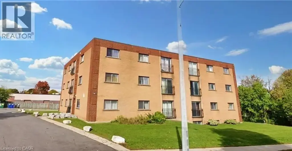 76 Brybeck Crescent Unit# 303, Kitchener