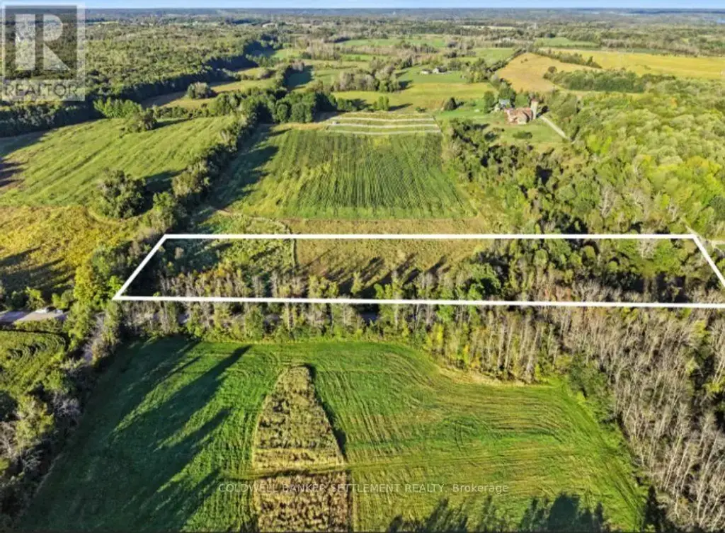 Lot 5 Bush Road, Rideau Lakes