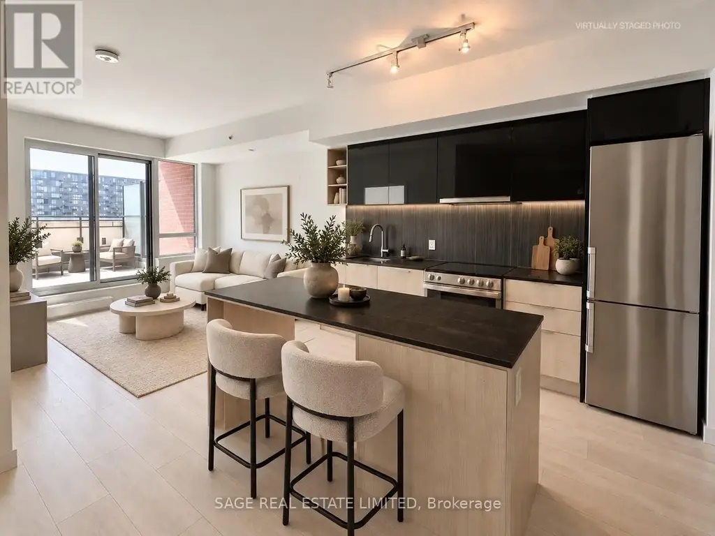 730 - 31 Tippett Road, Toronto (Clanton Park)