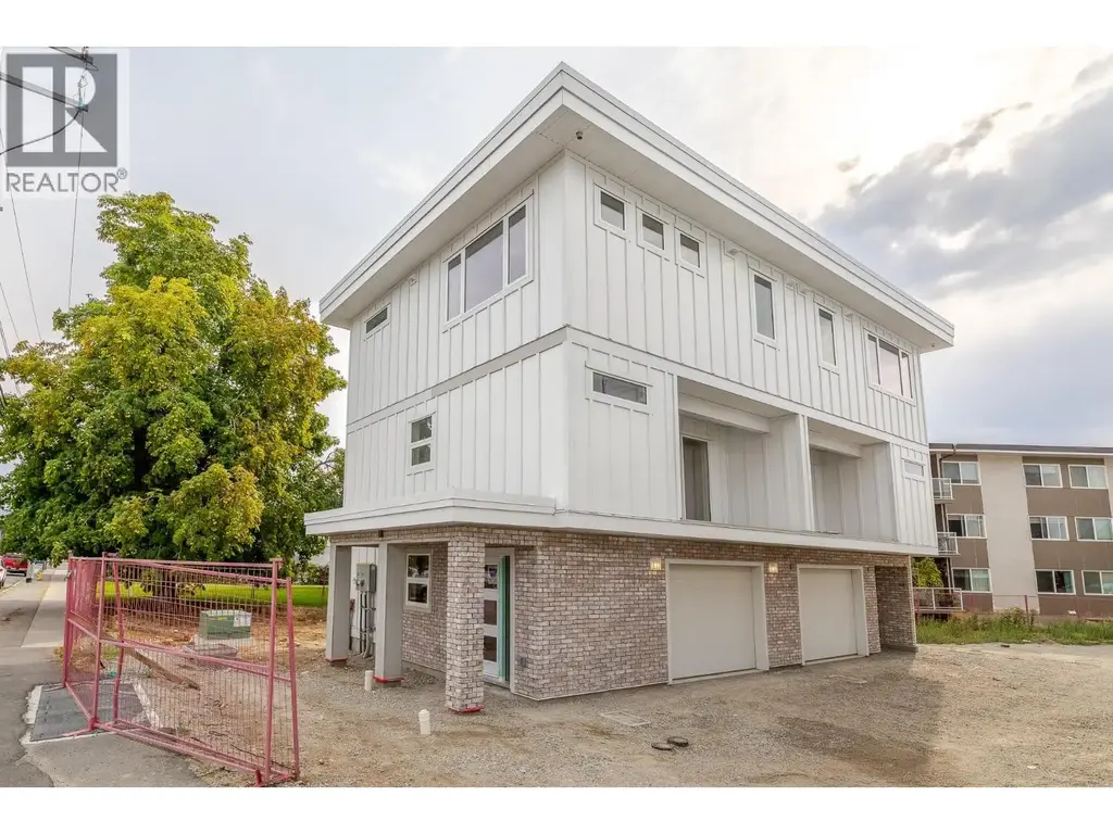 783 Winnipeg Street Unit# 101 Lot# 1, Penticton