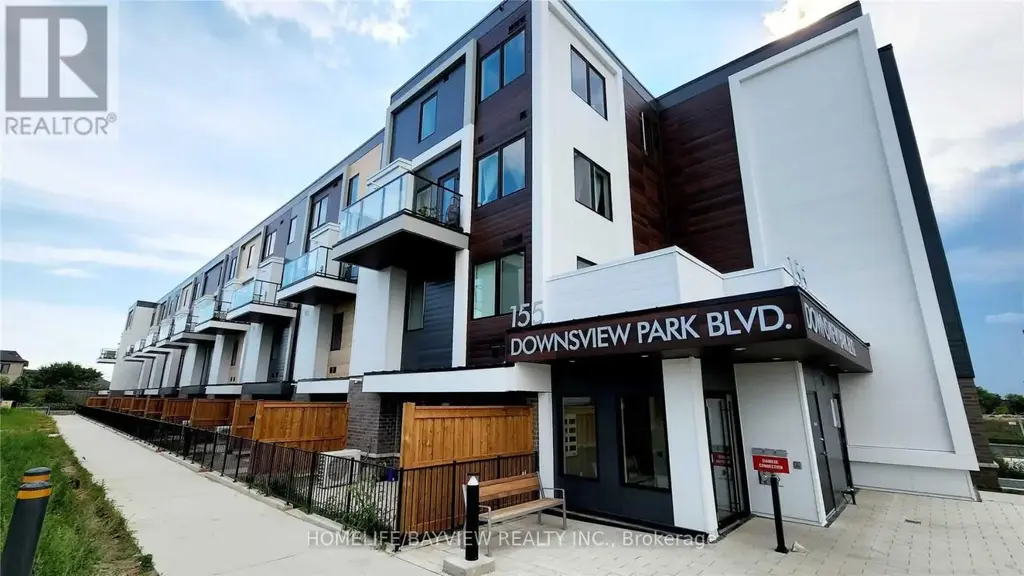 219 - 155 Downsview Park Boulevard, Toronto (Downsview-Roding-CFB)