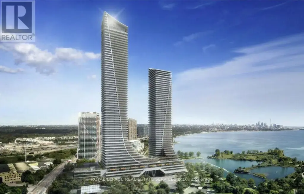 2615 - 30 Shore Breeze Drive, Toronto (Mimico)