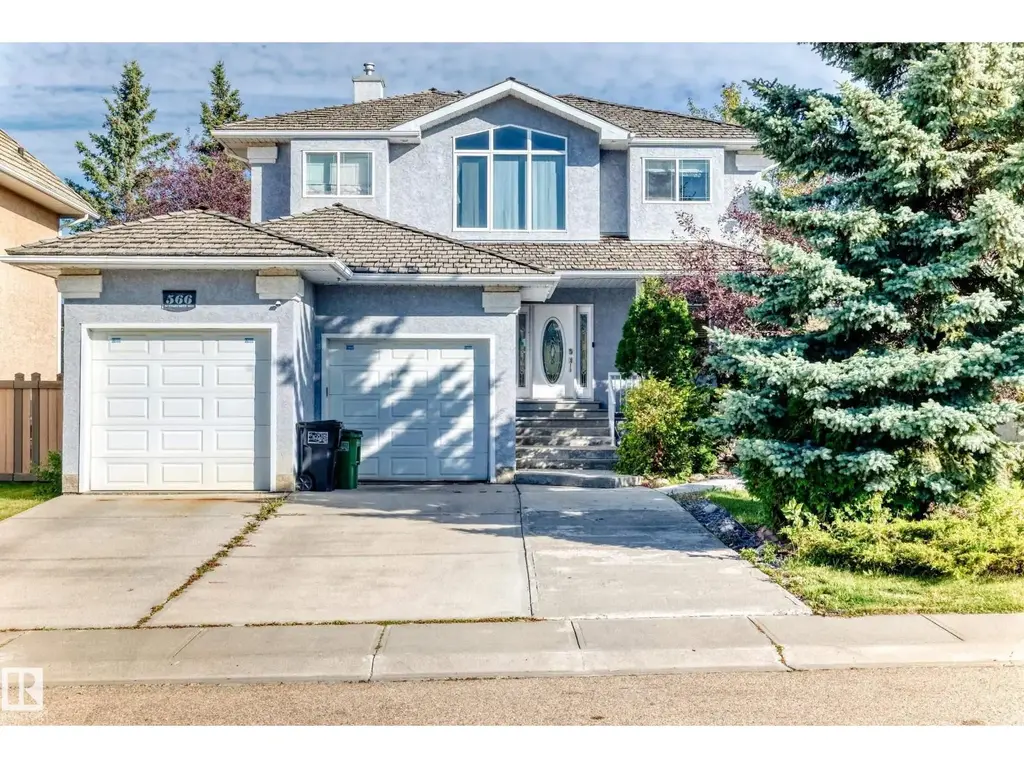 566 Butterworth Wy Nw, Edmonton
