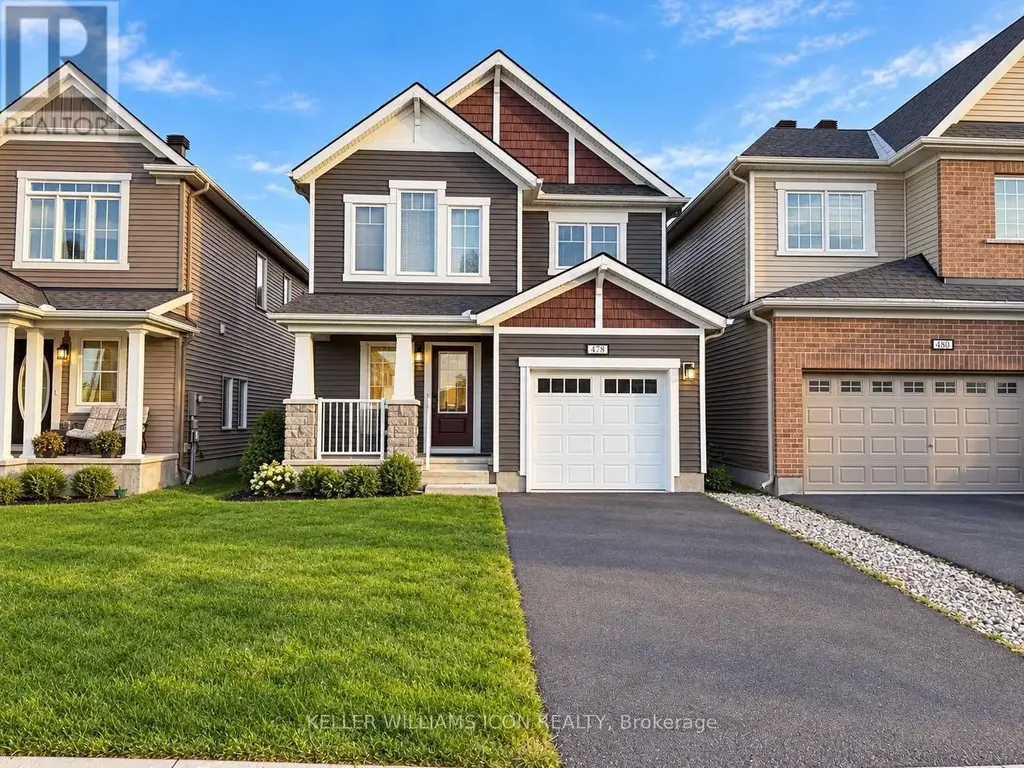 478 Alcor Terrace, Ottawa