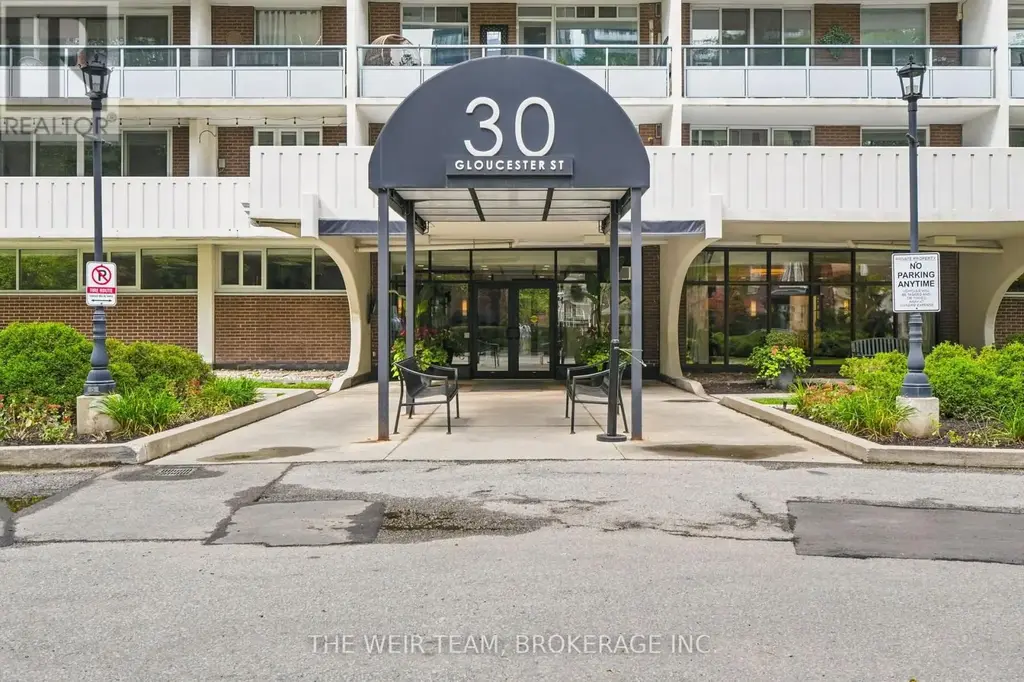 2110 - 30 Gloucester Street, Toronto (Church-Yonge Corridor)