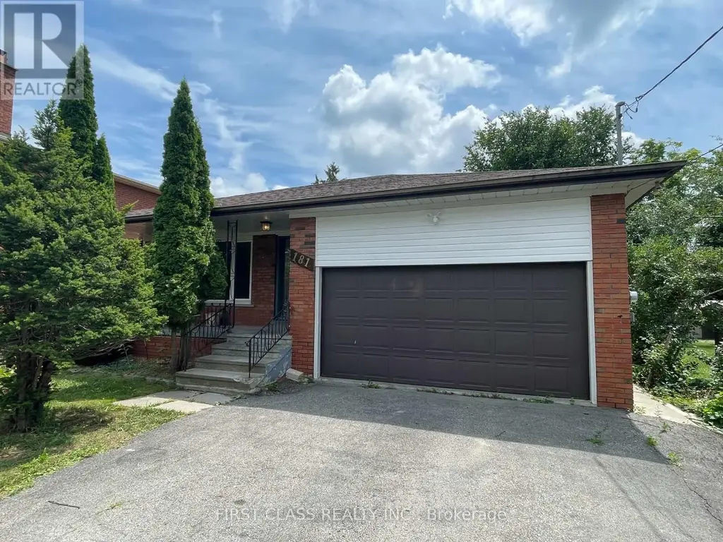 Lower - 181 Wedgewood Drive, Toronto (Newtonbrook East)