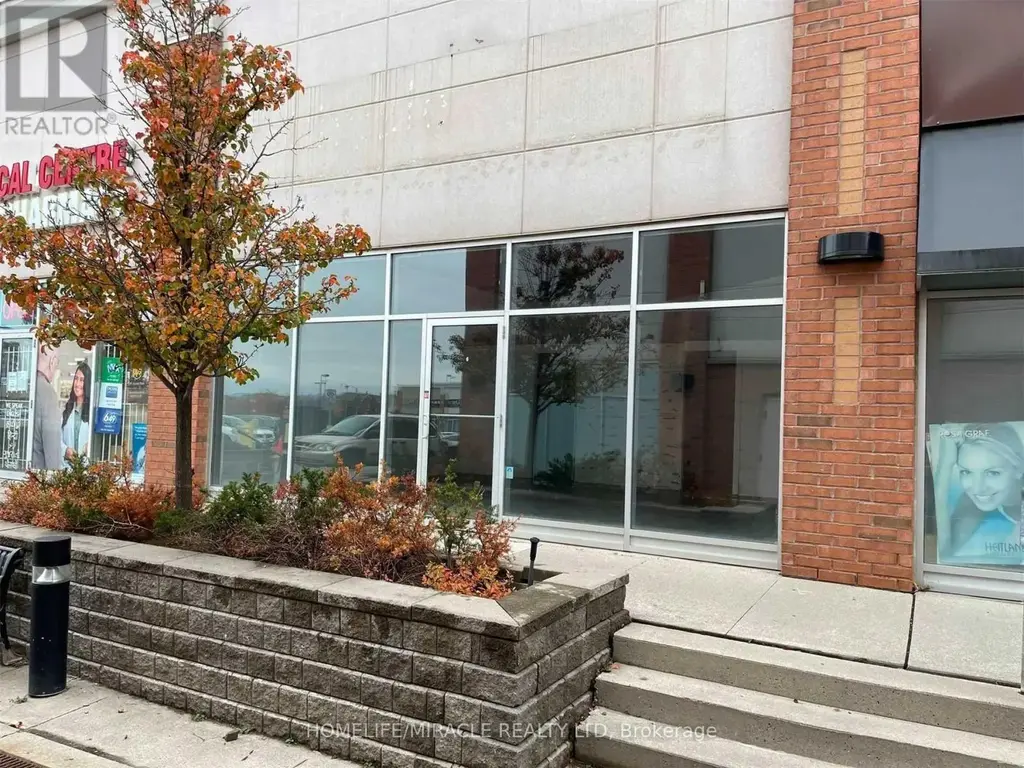 1 - 7595 Markham Road, Markham (Cedarwood)