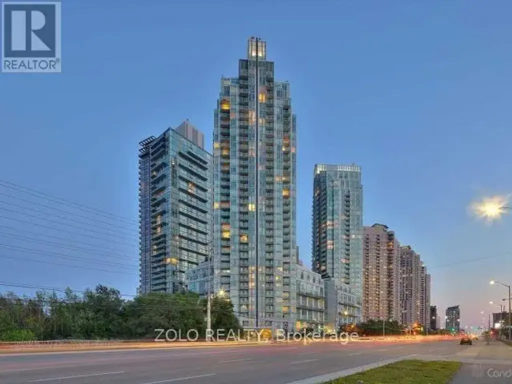 516 - 220 Burnhamthorpe Road W, Mississauga (City Centre)