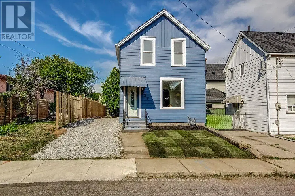 533 Catharine Street N, Hamilton (North End)
