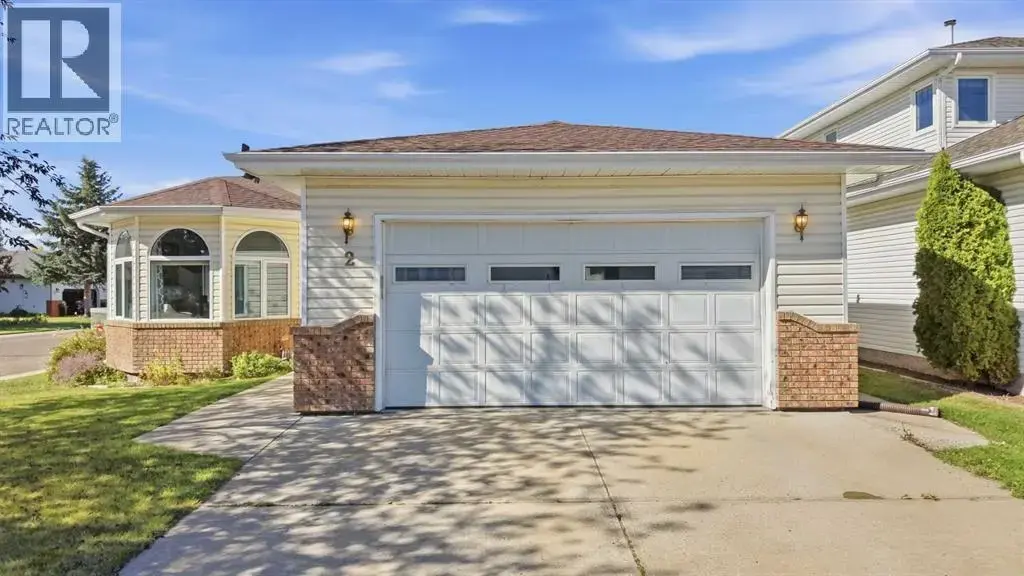 2 Densmore Crescent, Red Deer
