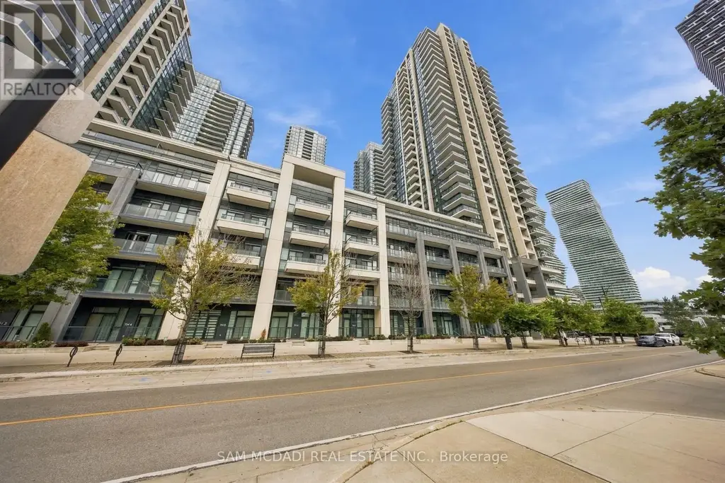 Th6 - 4055 Parkside Village Drive, Mississauga (Creditview)