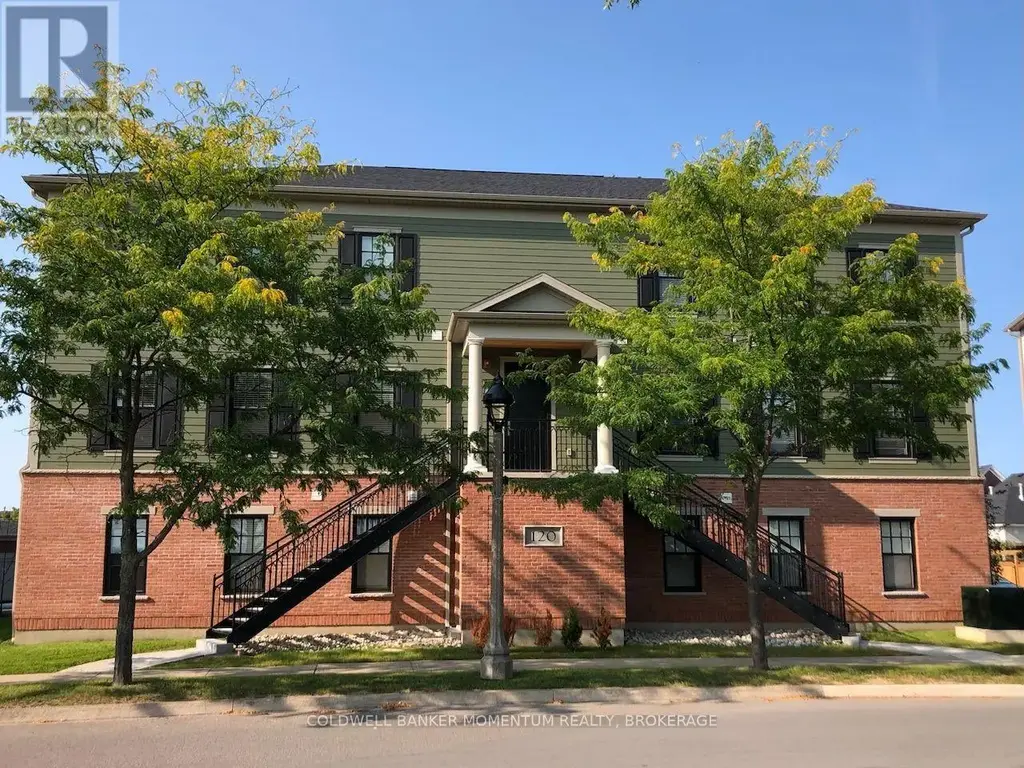 101 - 120 Garrison Village Drive, Niagara-on-the-Lake (Town)