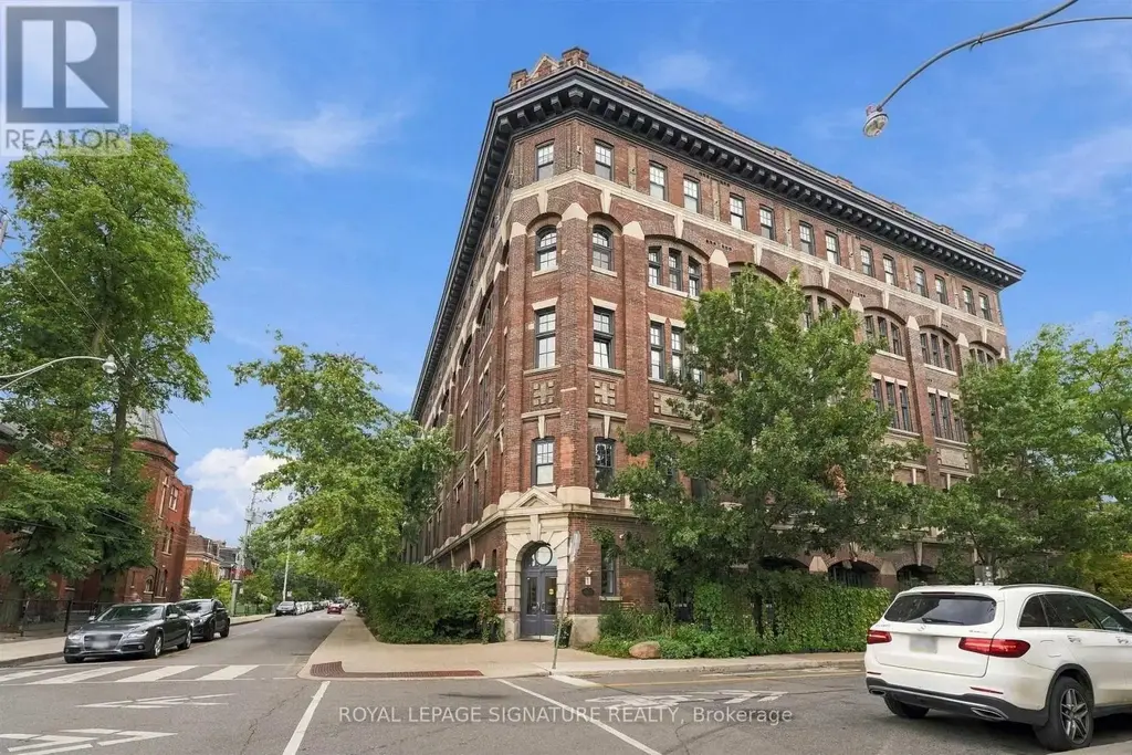 404 - 183 Dovercourt Road, Toronto (Trinity-Bellwoods)