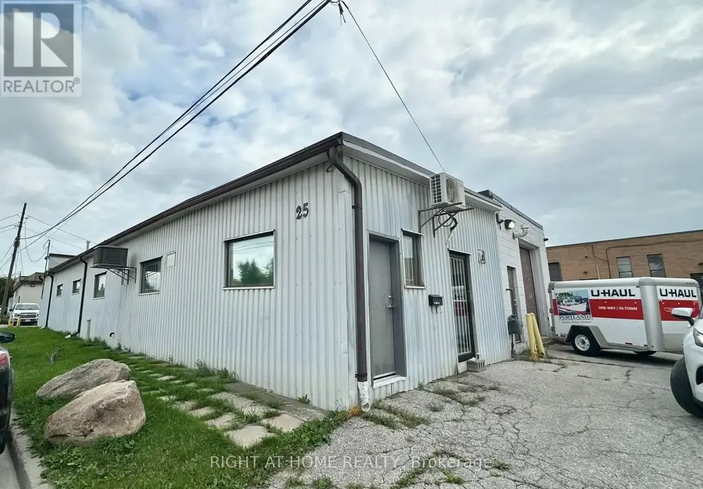 25 Malley Road, Toronto (Clairlea-Birchmount)