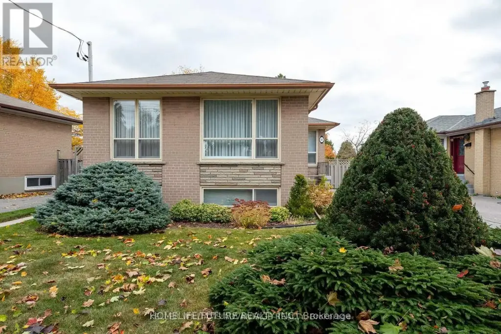 Main - 417 Painted Post Drive, Toronto (Woburn)
