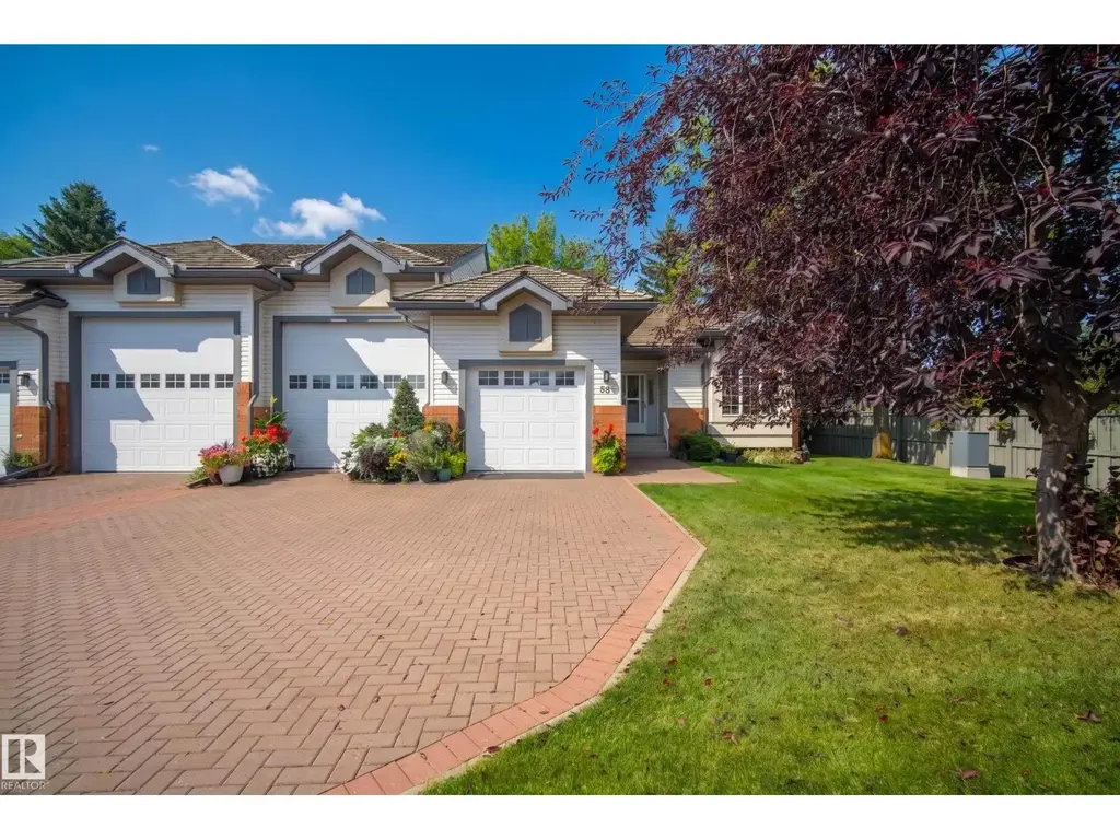 #58 10 Blackburn Dr W Sw, Edmonton