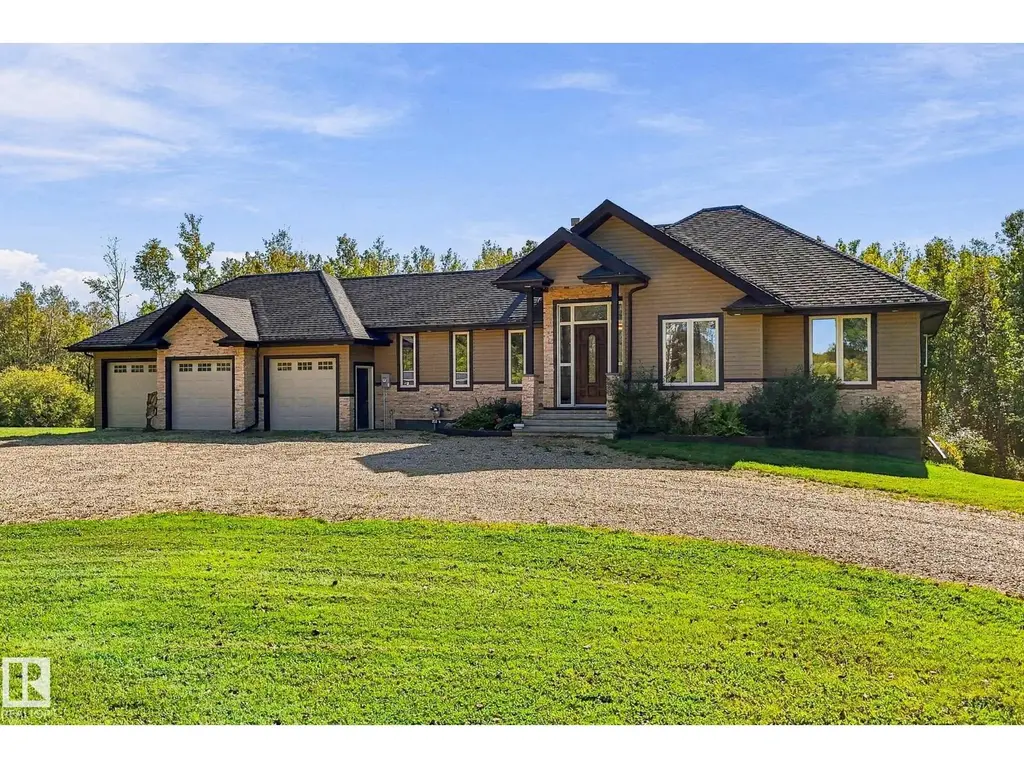186 50072 Rge Rd 205, Rural Camrose County
