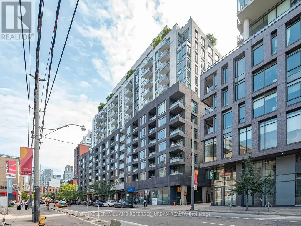 919 - 525 Adelaide Street W, Toronto (Waterfront Communities)