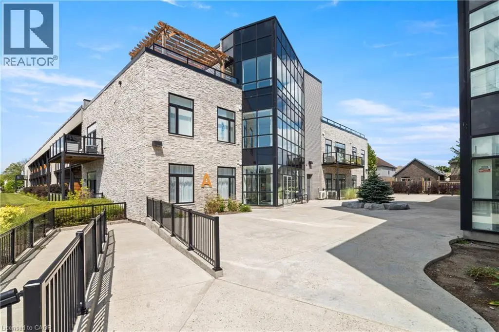 85 Morrell Street Unit# 207, Building A, Brantford