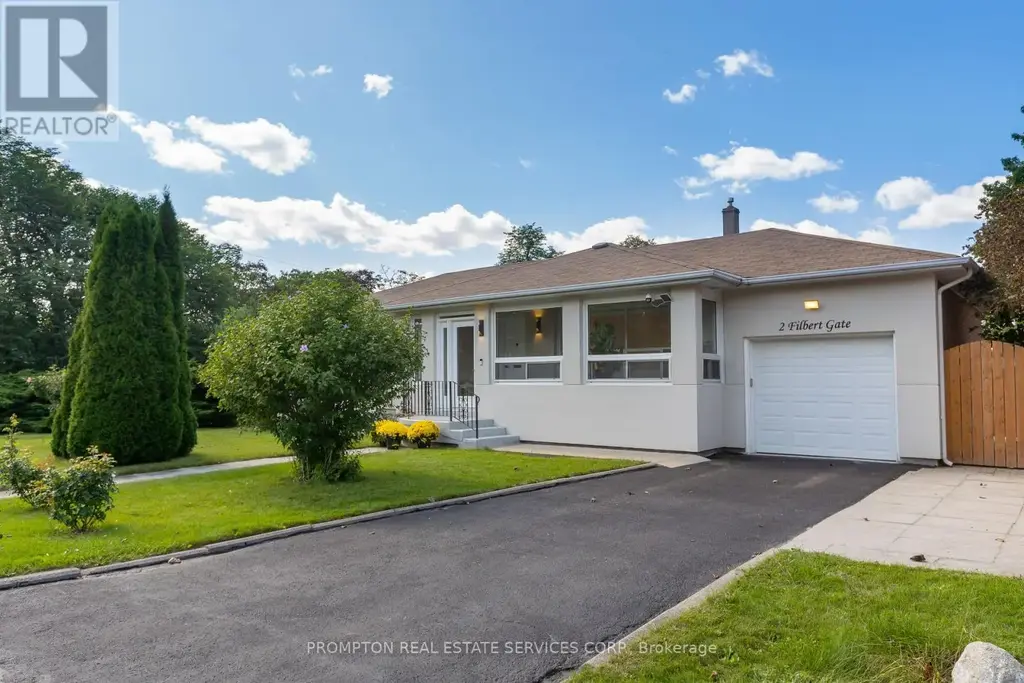 2 Filbert Gate, Toronto (Parkwoods-Donalda)
