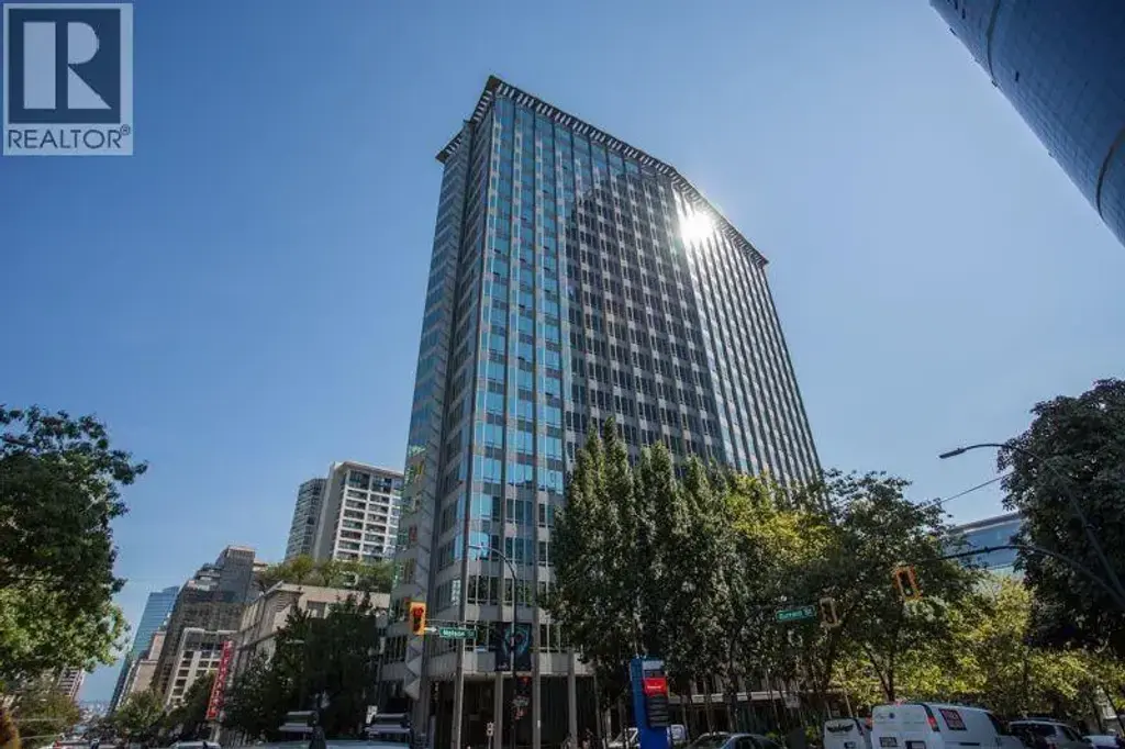 614 989 Nelson Street, Vancouver