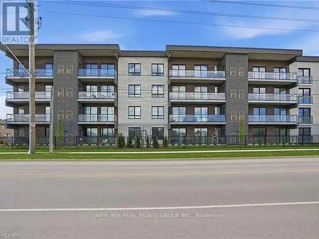 201 - 7549 Kalar Road, Niagara Falls (Brown)