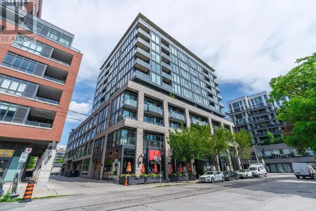 308 - 8 Dovercourt Road, Toronto (Little Portugal)