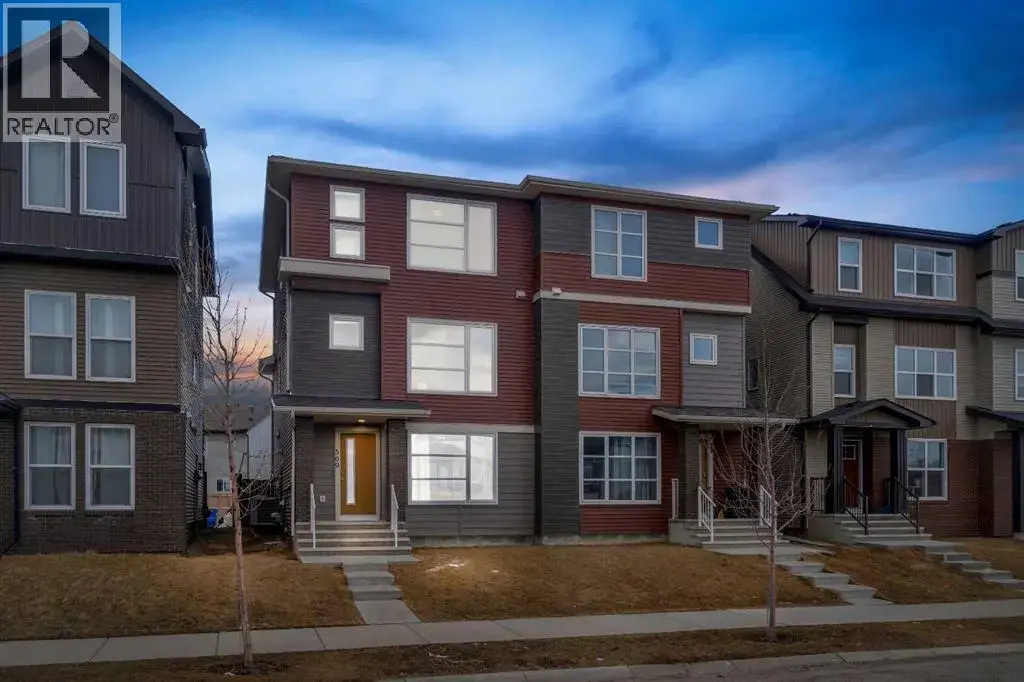 569 Savanna Boulevard Ne, Calgary