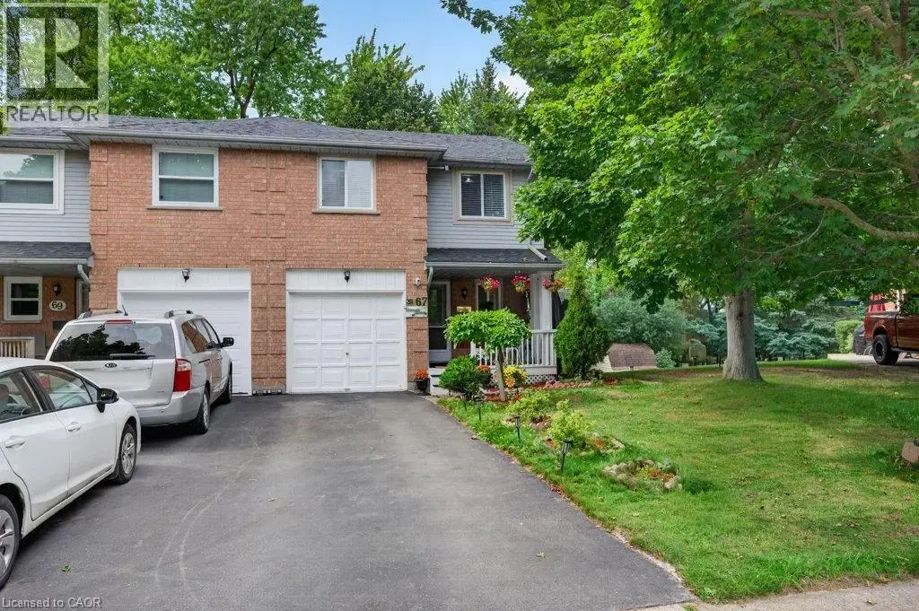 67 Grandridge Crescent, Guelph